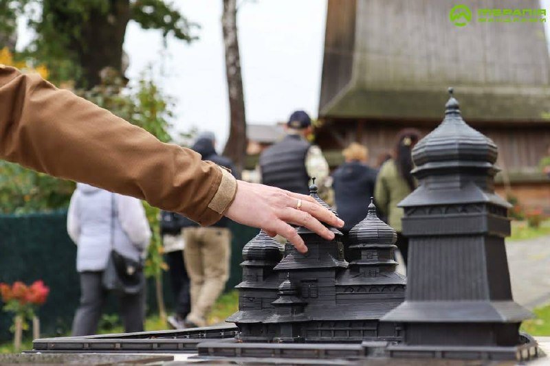 Терапія мандрами: Відкриття сакральної спадщини Дрогобиччини до Міжнародного дня білої тростини