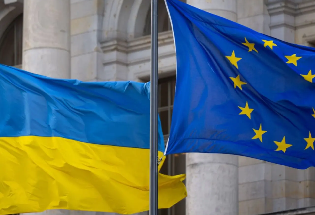 Тільки 47% європейців підтримують прискорений вступ України до Європейського Союзу