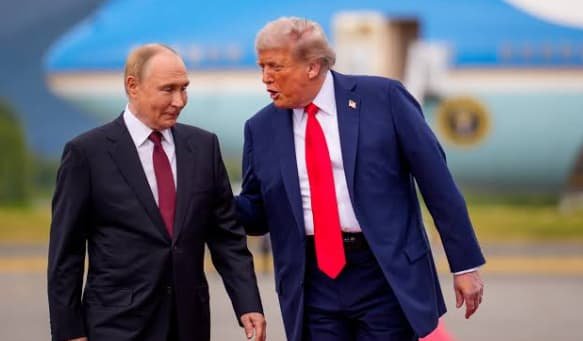 Трамп анонсував угоду з Путіним щодо постачання мільйонів тонн дизельного пального