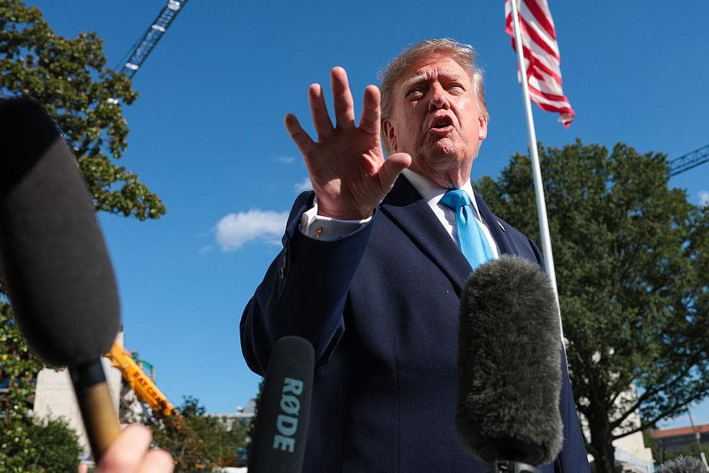 Трамп ініціював "енергетичне перемир’я" між Україною та Росією