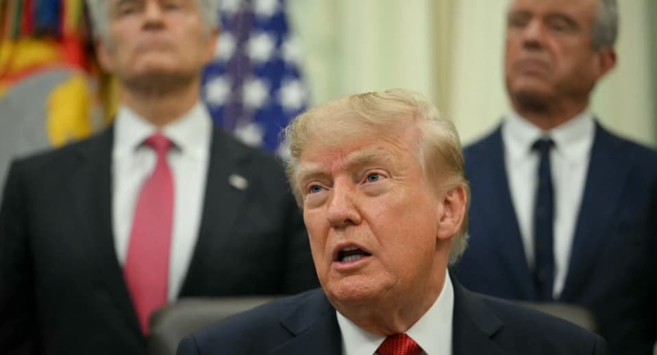 Трамп обіцянками підтримати понад 20 мільйонів пенсіонерів задовольняє потреби виборців перед проміжними виборами