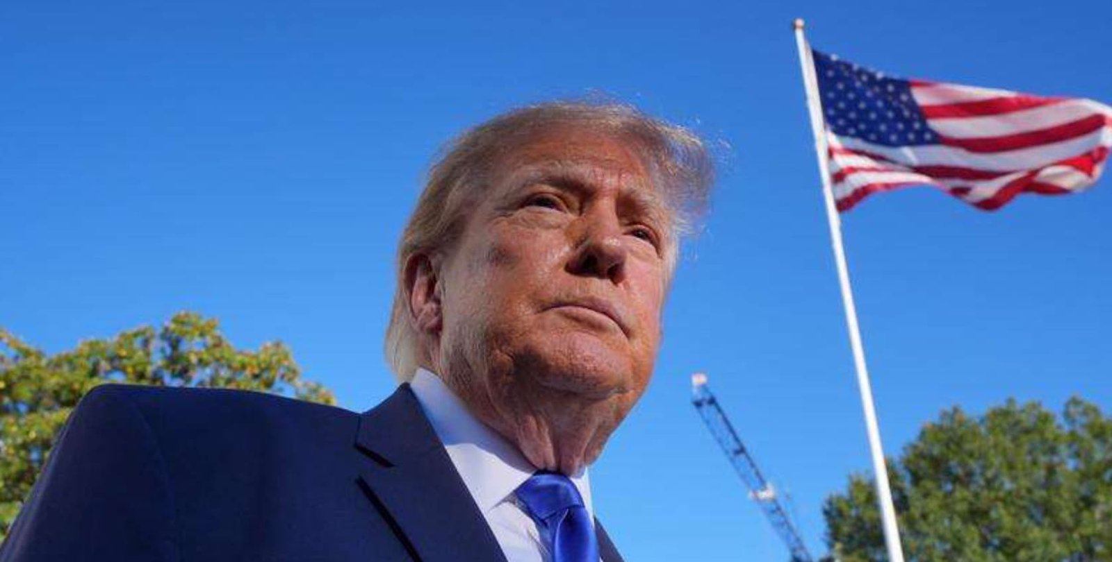 Трамп про дзвінок Маску щодо Starlink для України: "Це не важливо, хто телефонував"