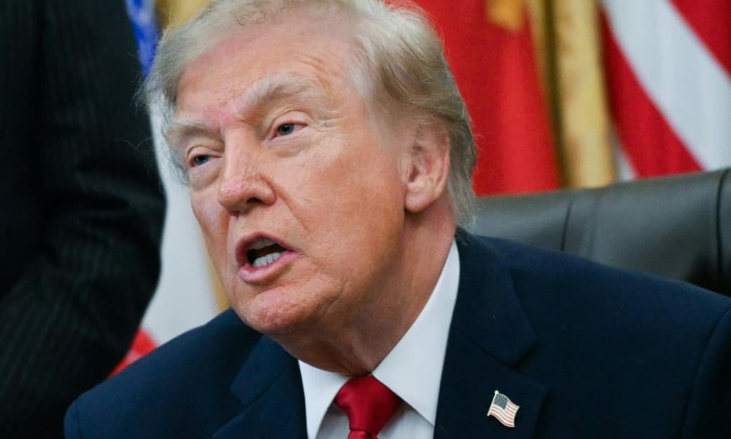 Трамп прокоментував можливий зв'язок епідемії чумної інфекції в Росії з біологічною зброєю