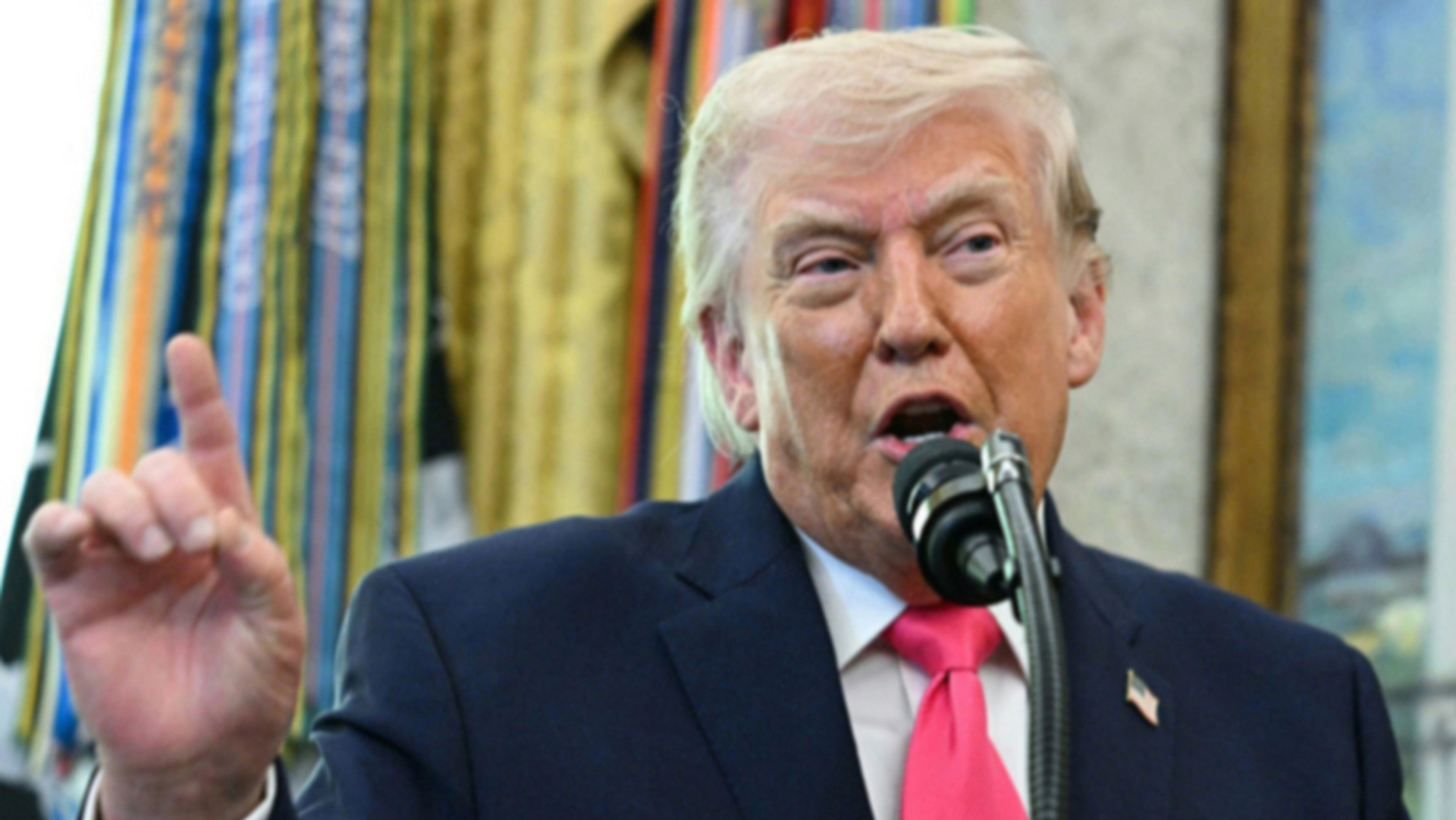Трамп скасував санкції проти Росії, запроваджені "законом Грема"