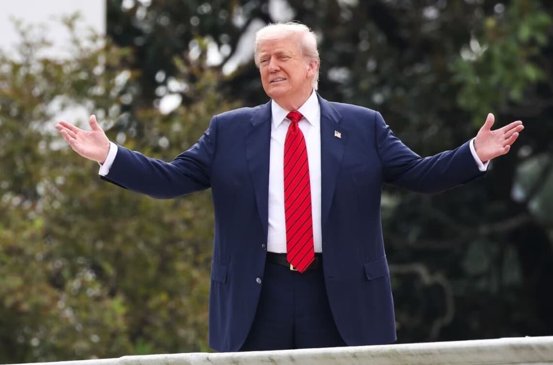 Трамп сумнівається у співпраці Китаю та Росії з Іраном