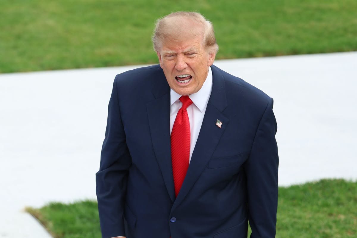 Трамп відреагував на критику Зеленського щодо угоди з Путіним про постачання дизельного пального