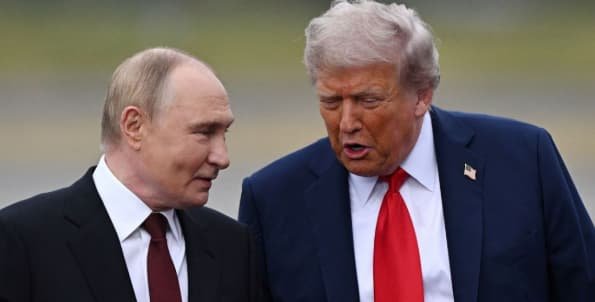 Трамп висловив невизначеність щодо участі Путіна в саміті G20 у США