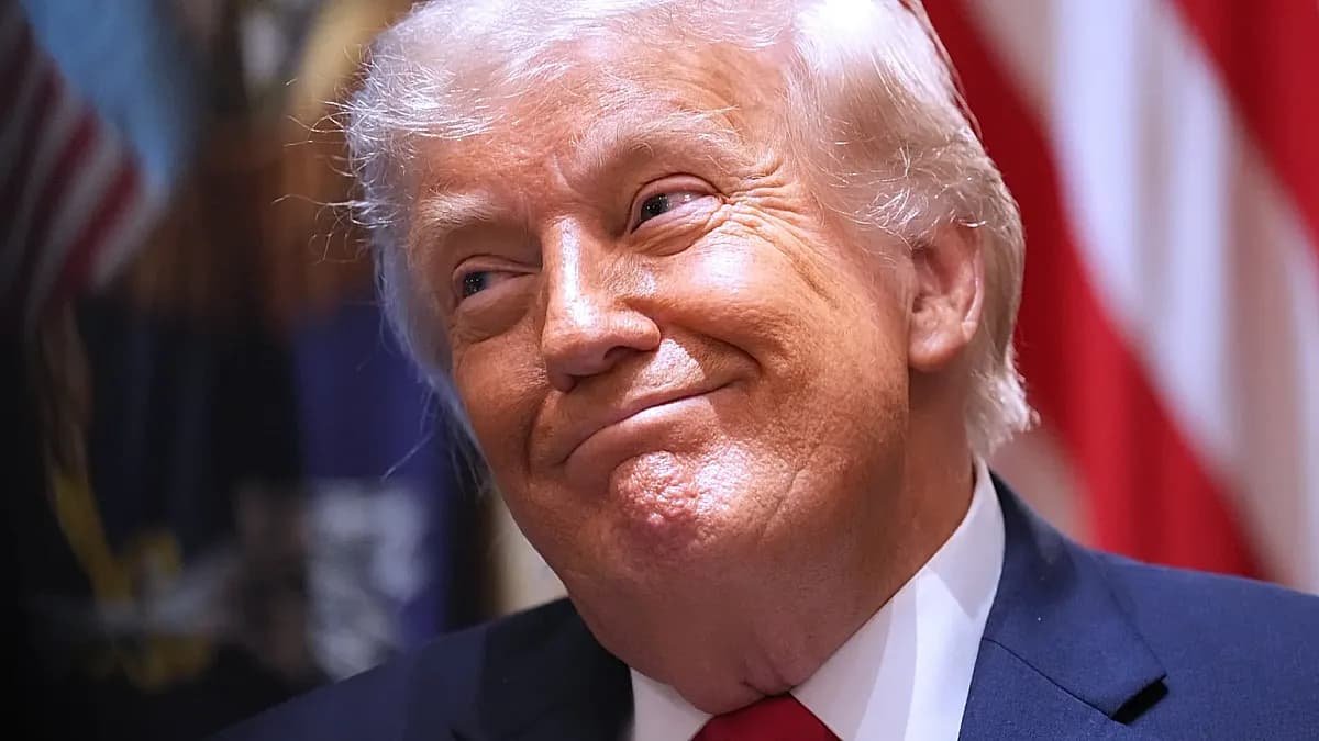 Трамп висловився щодо знижених рейтингів підтримки та їхніх причин