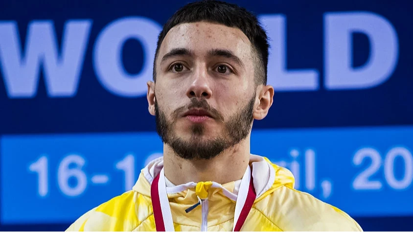 Тренер Чепурного: Назар – ключова фігура у боротьбі України за медалі на ЧС-2026