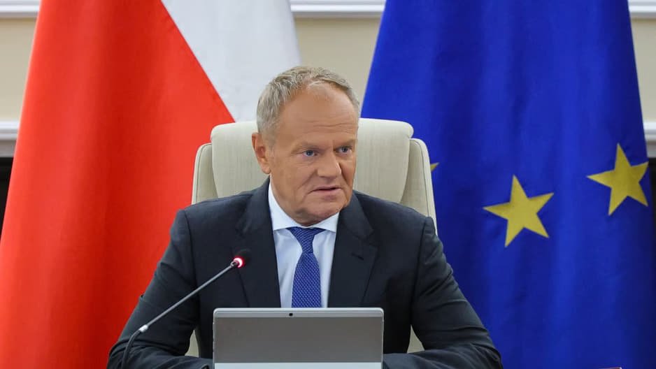 Туск про переговори лідерів Фінляндії та Норвегії з Путіним: оптимістичні очікування щодо результатів