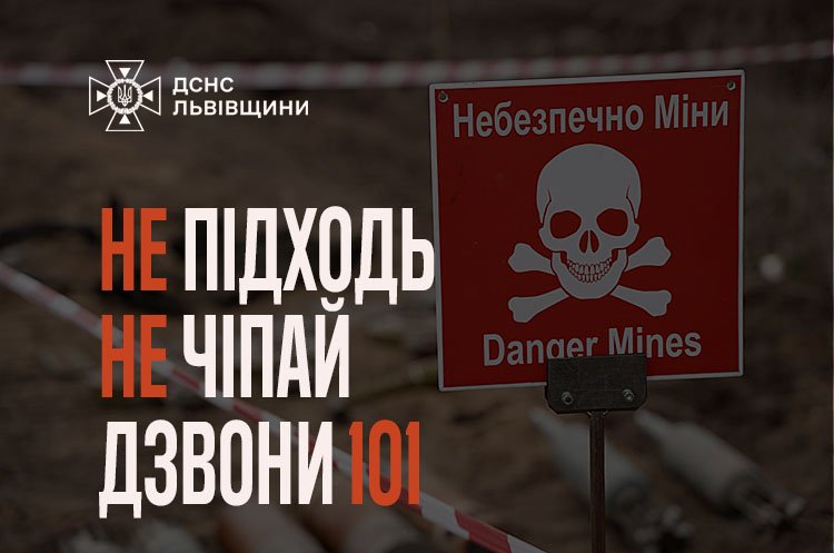 У Брюховичах та Збиранці виявлено два застарілих артилерійських снаряди