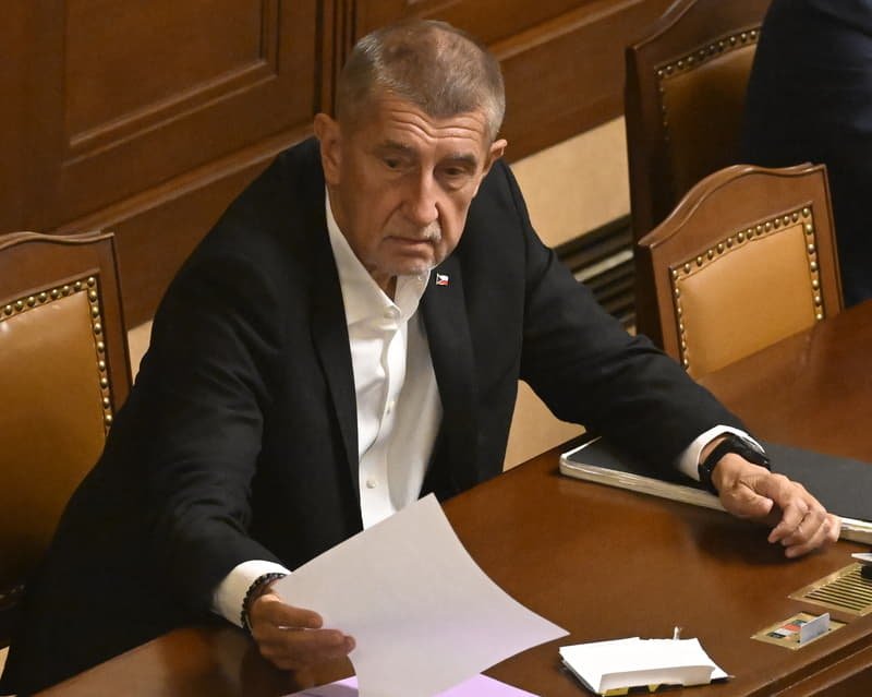 У Чехії не вдалося провести вотум недовіри уряду