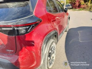 У Дрогобичі внаслідок ДТП госпіталізували літню жінку