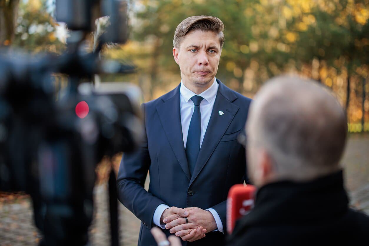 У дисертації прем'єр-міністра Литви виявлено плагіат: надано півроку для виправлення помилок