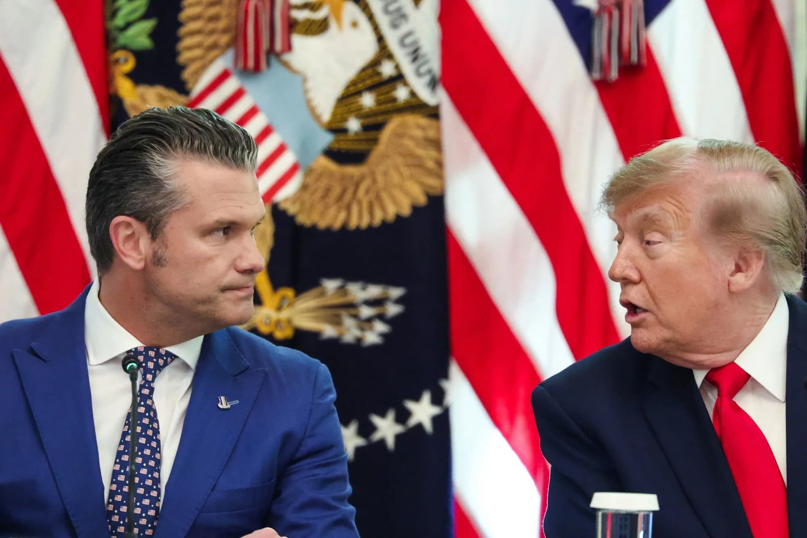 У Конгресі США розглядається ініціатива щодо імпічменту міністра оборони після проміжних виборів