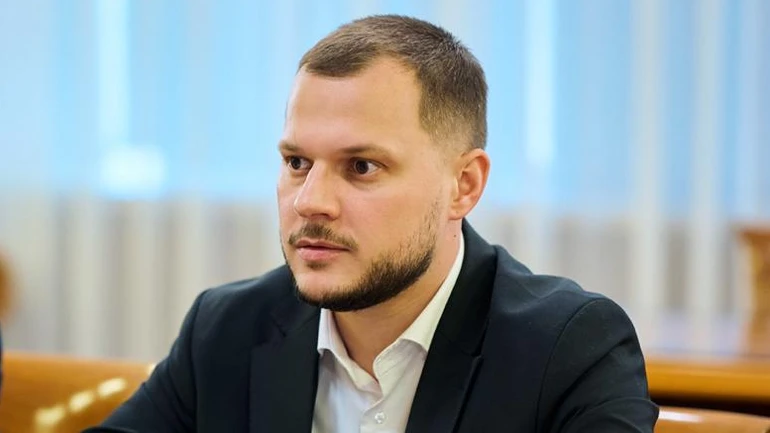 У Києві розпочалося будівництво нового мосту через Дніпро