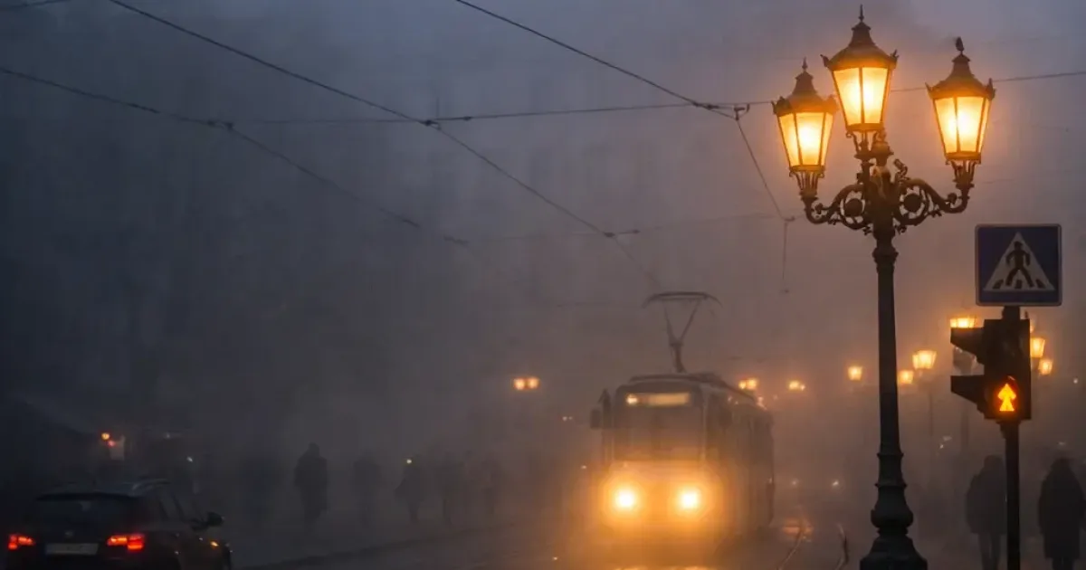 У Львівській області 18 жовтня очікуються дощі та тумани