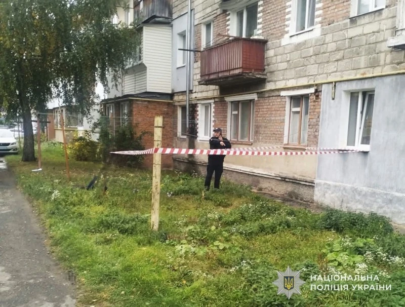 У Львівській області невідомий зловмисник поранив військовослужбовця