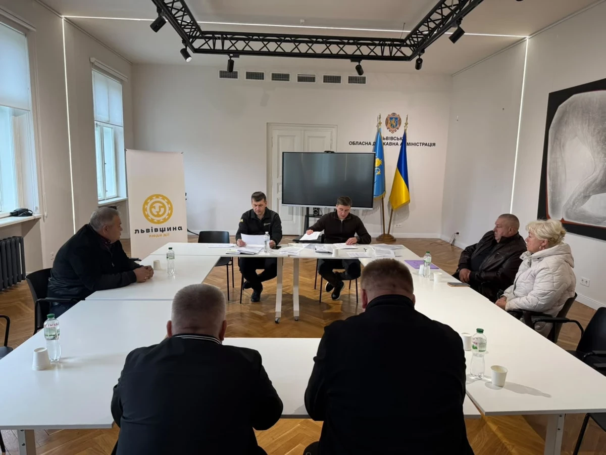 У Львівській області обговорили євроінтеграційні реформування в сфері пасажирських перевезень