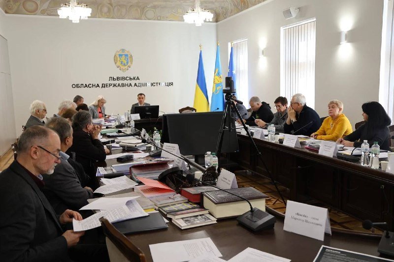 У Львівській області оголосили 26 номінантів на Обласну премію у сфері культури 2026 року