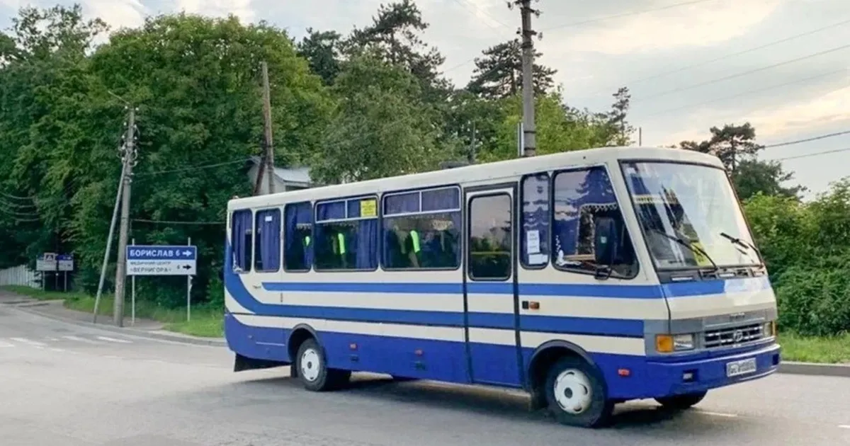 У Львівській області оновлено правила оплати проїзду в приміських та міжміських автобусах