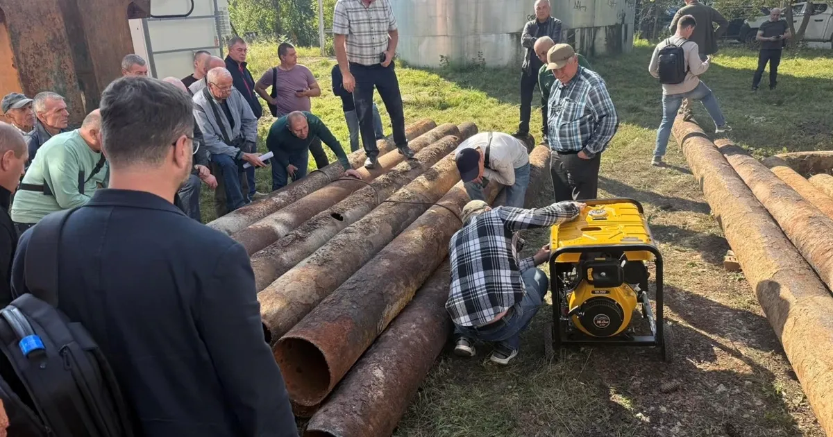 У Львівській області перевірено готовність мобільного зв'язку до тривалих знеструмлень у двох районах