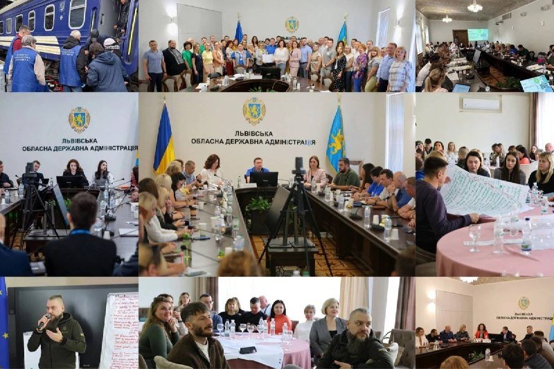 У Львівській області проходитиме форум, присвячений довгостроковій підтримці внутрішньо переміщених осіб та розвитку соціальних послуг