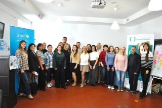 У Львівській області відбувся семінар з питань деінституціалізації та захисту прав дітей