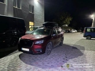 У Львівській області водій Subaru Ascent наїхав на півторарічного хлопчика: дитина госпіталізована