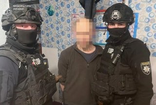 У Львівській області затримали нападника, який вчинив замах на вбивство військовослужбовця ТЦК