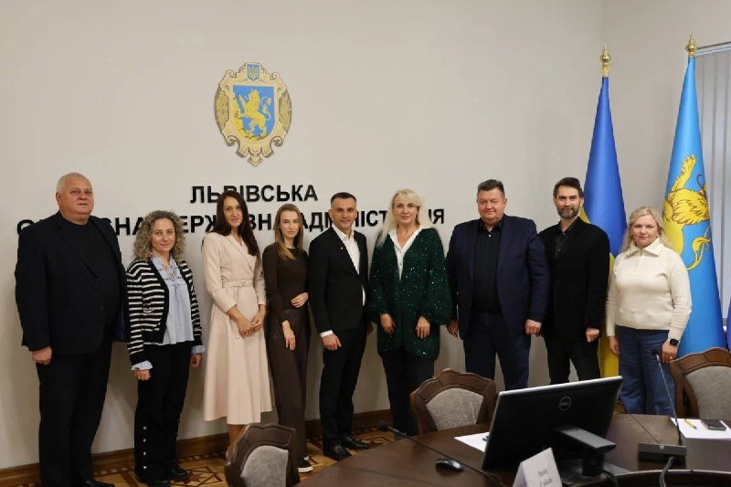 У Львівській ОДА обговорили можливості врегулювання ситуації з ромським поселенням у Зимній Воді
