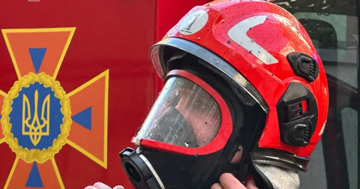 У Львівському селі під час пожежі постраждали 38-річна жінка та підліток