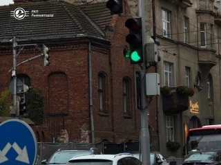У Львові перевірили готовність 178 світлофорів до можливих блекаутів