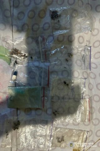 У Львові поліція затримала жінку за підозрою в продажу наркотичних таблеток