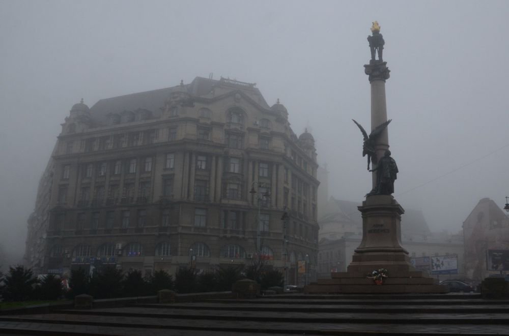 У Львові прогнозують туман та заморозки до -2°: рекомендації для мешканців
