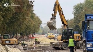 У Львові розпочалася реконструкція вулиці Мазепи: закрито другу ділянку дороги