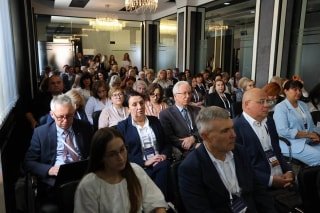 У Львові розпочався XI з'їзд інфекціоністів України, присвячений викликам війни та пандемій