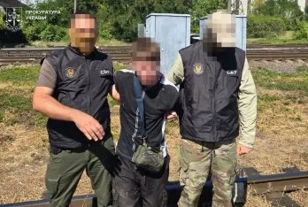 У Львові розпочнеться судовий процес над 21-річним агентом РФ, звинуваченим у шпигунстві за Укрзалізницею та вандалізмі.