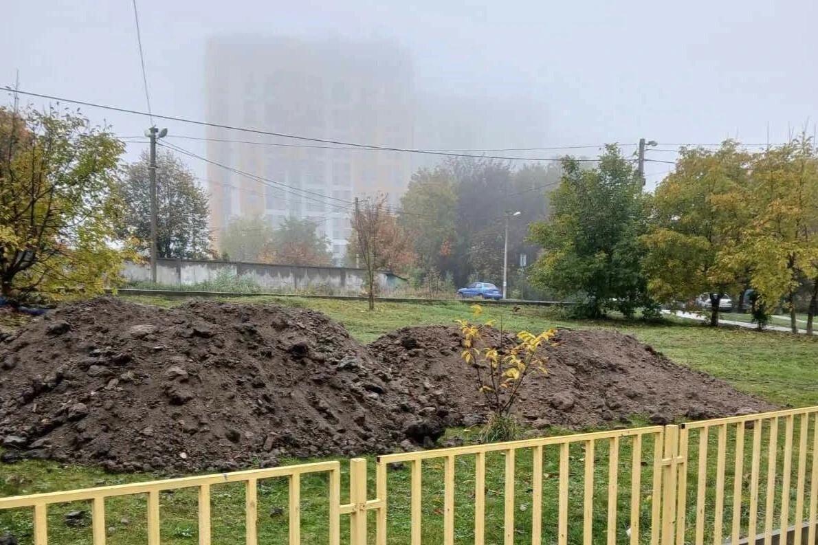 У Львові створюють меморіальний простір з іменними деревами та зоною відпочинку на честь Героїв
