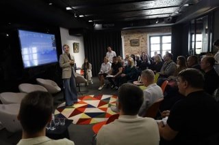 У Львові відбулася дискусія між чиновниками та активістами щодо протидії корупції