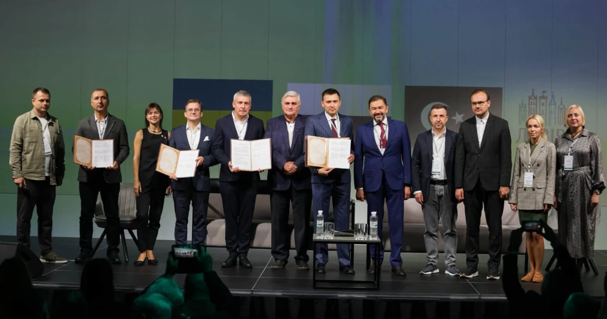 У Львові відбувся форум ReThink Waste 2026, зібравши понад 400 фахівців у сфері управління відходами