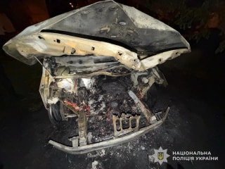 У Львові затримали підозрюваного у підпалі автомобілів ЗСУ за винагороду у 3000 доларів