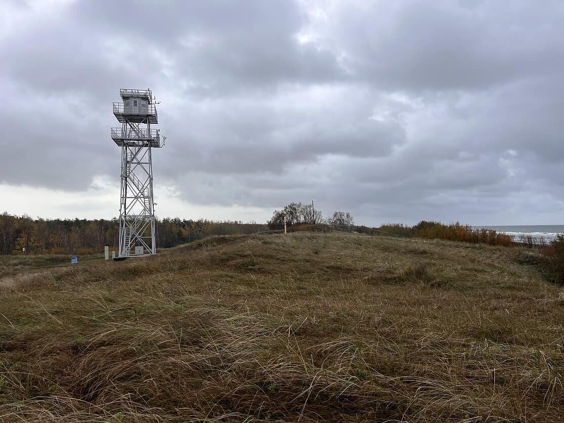 У Литві чоловіка затримали за незаконний перетин кордону з Росією