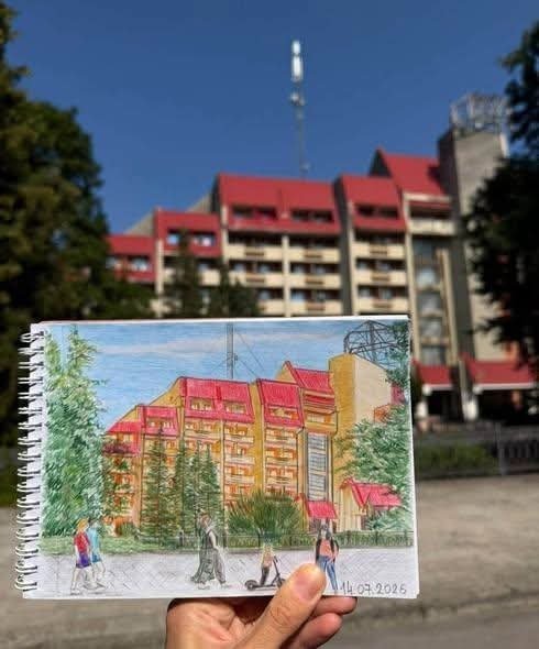 У Моршині підбито підсумки сезону сімейного відпочинку Центру психоемоційної реабілітації «ЯМаріуполь. Родина»