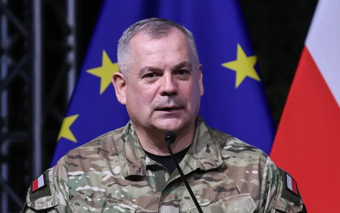 У Польщі главу Генштабу перепризначать на новий термін