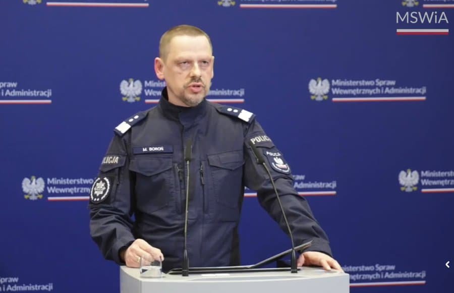 У Польщі оприлюднили деталі затримання підозрюваних у підпалі об’єкта Starlink