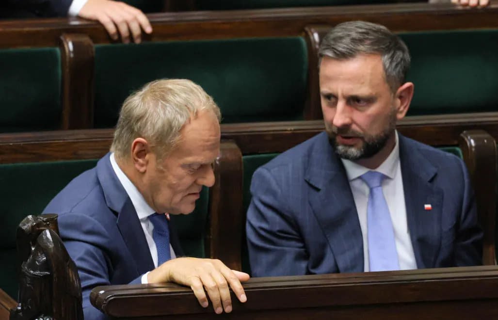 У Польщі розслідують можливий замах на прем'єр-міністра та міністра оборони