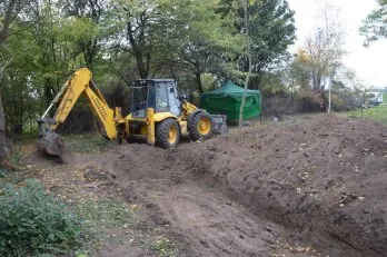 У Польщі виявлено останки 30 українців, які стали жертвами масового розстрілу