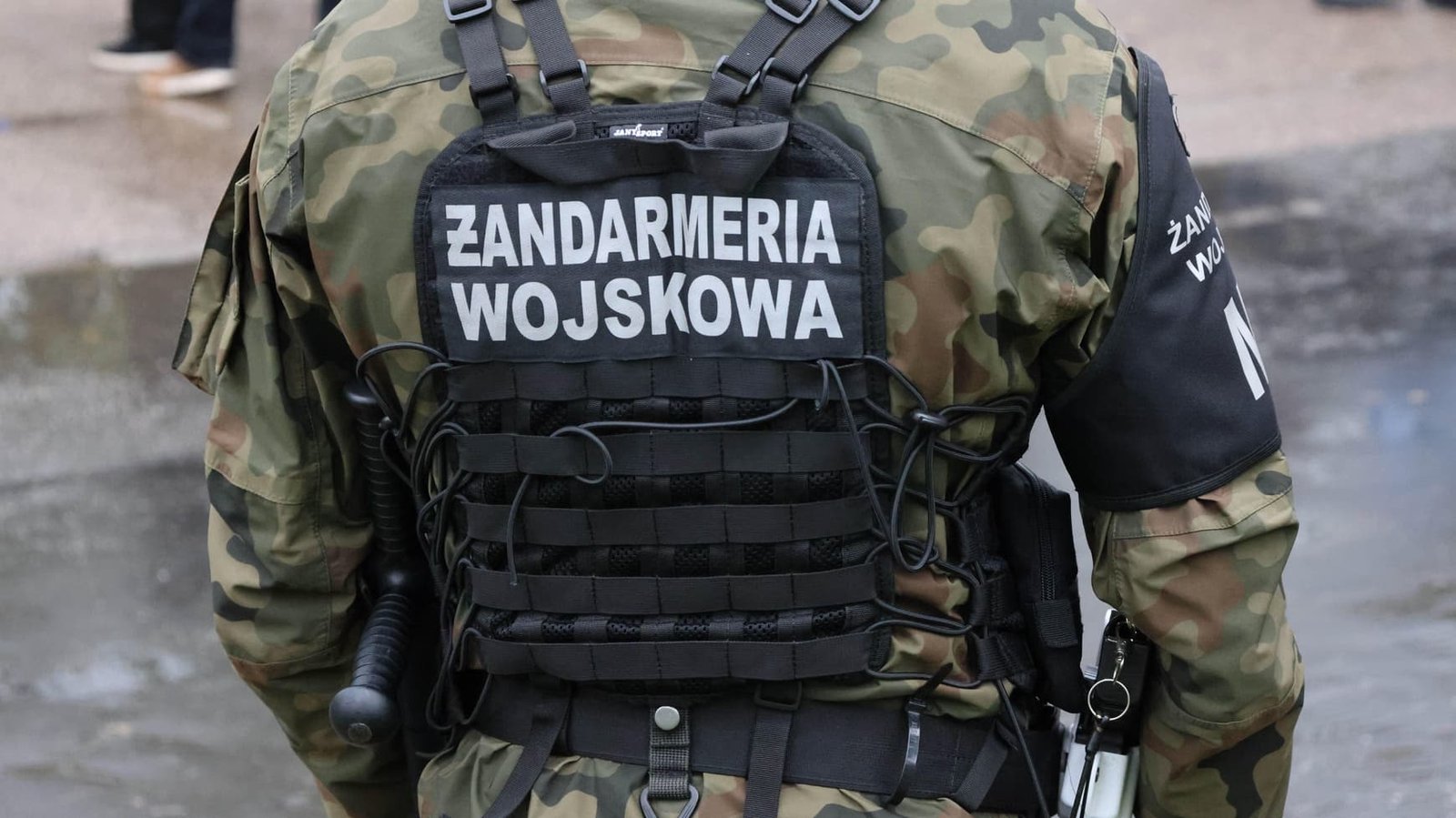 У Польщі затримано курсанта військової академії за підозрою у шпигунстві