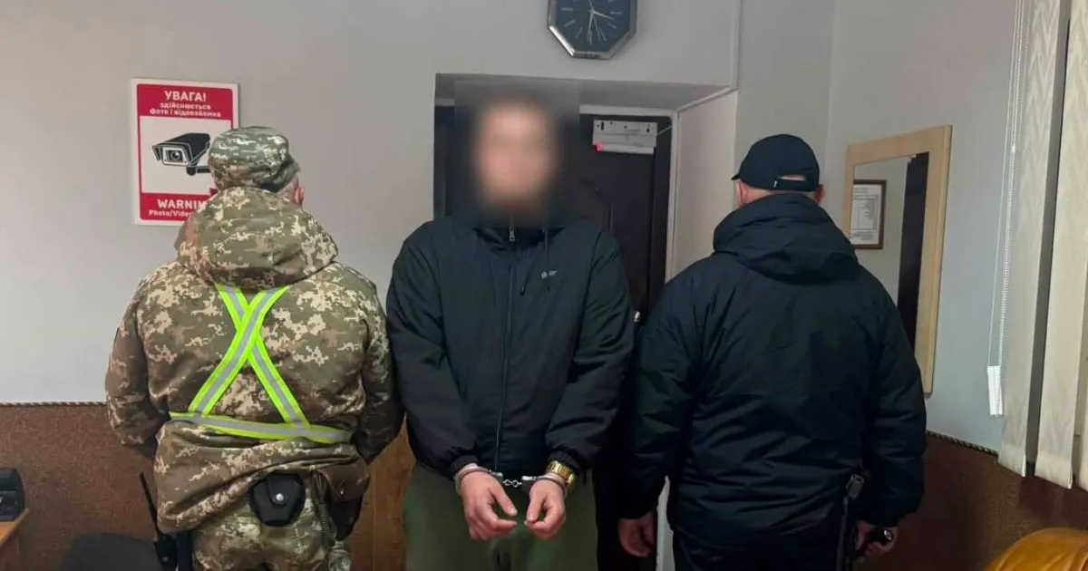 У Шегинях правоохоронці затримали 18-річного підозрюваного, який перебував у розшуку